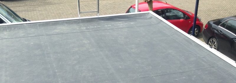 EPDM dach