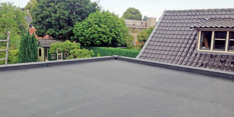 EPDM Dachdeckung